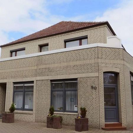Stine'S Hus Ferienwohnung 2 Borkum Exterior foto