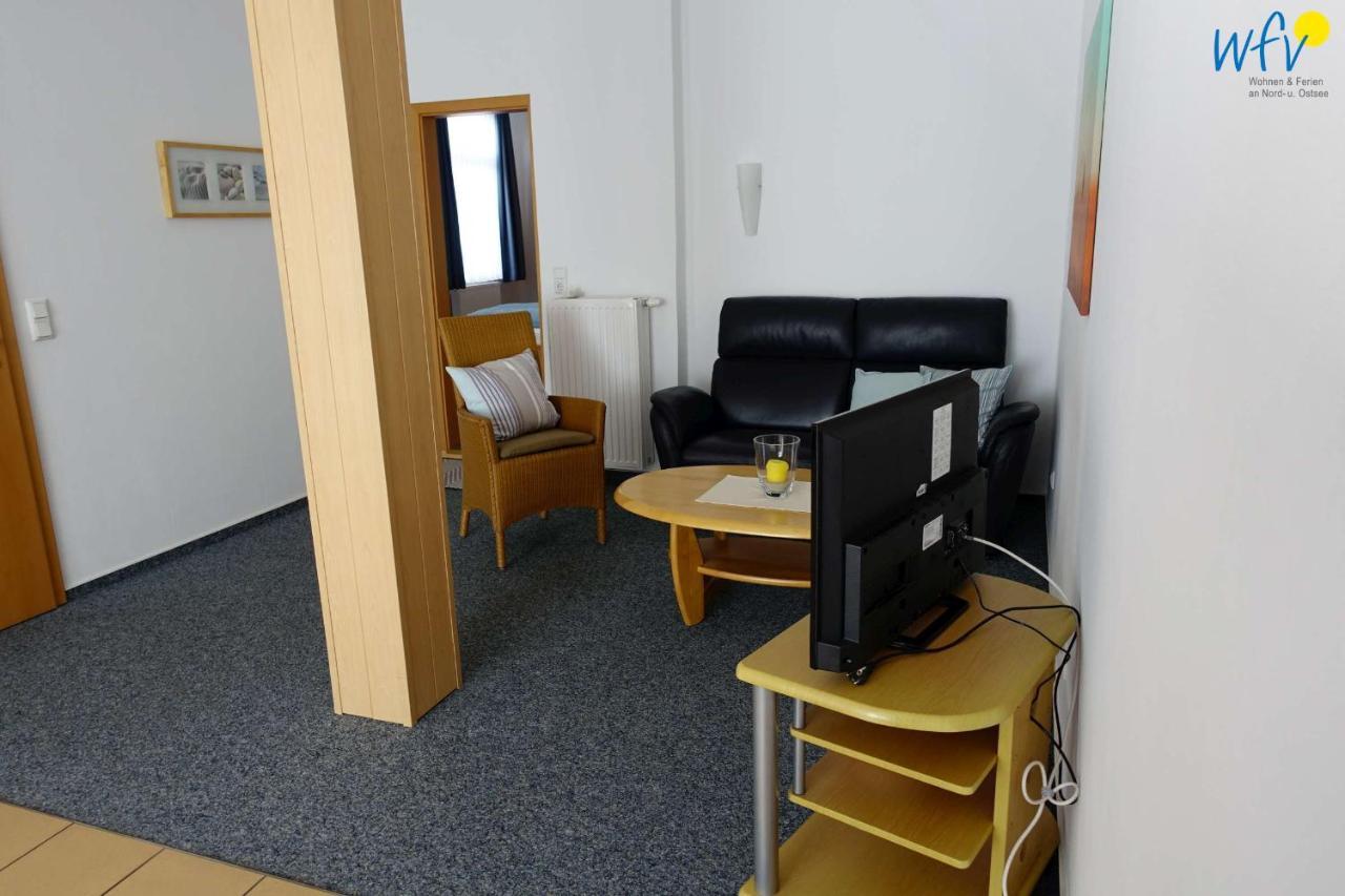 Stine'S Hus Ferienwohnung 2 Borkum Exterior foto